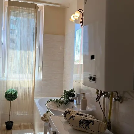 Varkonyi Deluxe דירה *