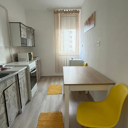 דירה Varkonyi Deluxe סולנוק